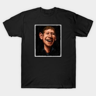 Mark Zuckerberg T-Shirt